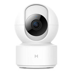 1080P Wireless Smart Home Interior Baby IP Security IMILab Camera, 2.4Ghz WiFi Surveillance Dome Camera Pet Nanny Monitor con Zoom 4X, Audio bidirecci características