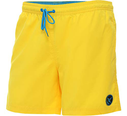 Ladeheid Bañador de Natación Short Baño Hombre LA40-128 (Amarillo, 3X-Large) precio