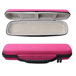 Bolsa resistente al calor para alisador de cabello/plancha de pelo de iones/plancha de pelo de iones, cepillo de viaje, bolsa de almacenamiento precio