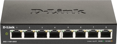 D-Link DGS-1100-08 V2