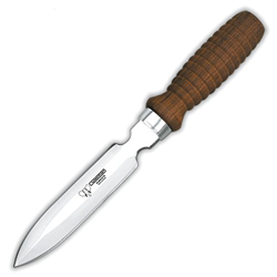 Cudeman Cuchillo Profesional de tauromaquia 802-R con Mango de estamina y Funda de Cuero en oferta