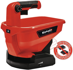 Einhell GE-US 18 Li-Solo características