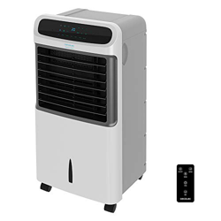 Cecotec EnergySilence PureTech 6500 Climatizador Evaporativo 80W características