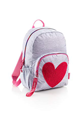 Agatha Ruiz de la Prada - Mochila Grande Doble Compartimento, Colección Love, MIQUELRIUS precio