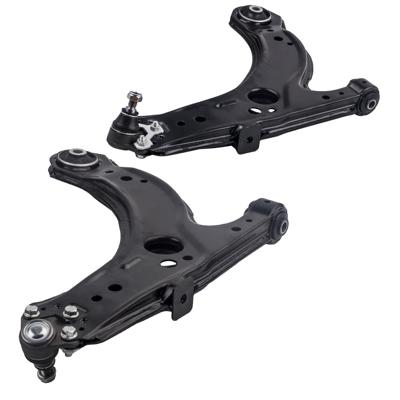 2X BRAZO SUSPENSIÓN DELANTERO PARA AUDI A3 8L VW BORA GOLF 4 NEW BEETLE SEAT