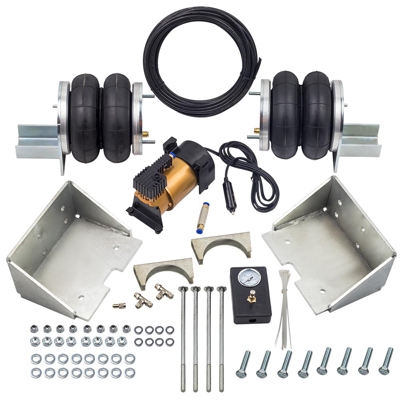 Bolsa de resorte de suspensión neumática + Kit de compresor de 12 V para Iveco Daily 35s, 35L 06-14