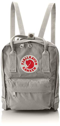 Fjällräven Kånken Mini Mochila de Senderismo Unisex Adulto, Gris (Fog), 7 l (29 x 20 x 13 cm) en oferta