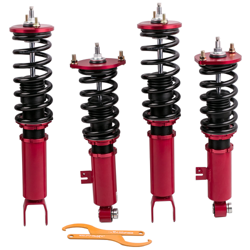 Kit de resorte de suspensión Coilover Shock Strut de 24 maneras para Nissan 300ZX Fairlady Z32 precio