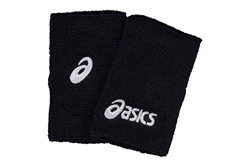 Muñequera Asics Wristband - Negro características