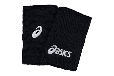 Muñequera Asics Wristband - Negro