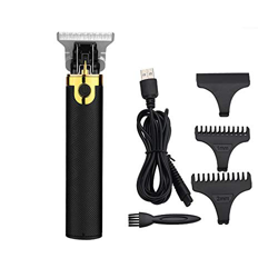 Máquina Corte de pelo, Anself cortapelos profesional corta pelos hombres máquina cortar pelo el pelo maquinillas de afeitar electricas hombre Dedicado en oferta