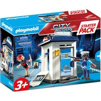 City Action 70498 kit de figura de juguete para niños, Juegos de construcción