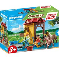 Country 70501 kit de figura de juguete para niños, Juegos de construcción