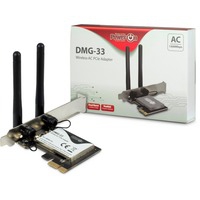 DMG-33 Interno WLAN 1300 Mbit/s, Adaptador Wi-Fi