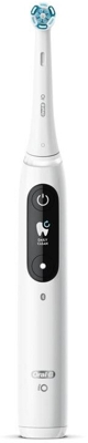 Oral-B iO Series 8 Special Edition White Alabaster