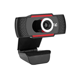 Docooler Webcam 1080P HD Cámara Web HXSJ Computadora Cámara portátil para videoconferencia de Conferencia Transmisión en oferta