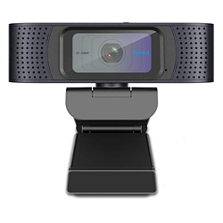 Spedal Webcam HD Pro 1080P Streaming Cámara Web Autoenfoque y Micrófono Webcam USB para Skype Youtube Vídeo Radiodifusión Compatible con Windows, Mac características