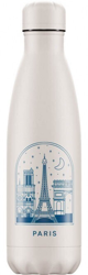 Chilly's Water Bottle (0.5L) Paris precio