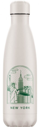 Chilly's Water Bottle (0.5L) New York precio