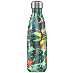 Chilly's Water Bottle (0.5L) Tropical Toucan precio