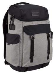 Burton Annex 2.0 28L Backpack gray heather en oferta