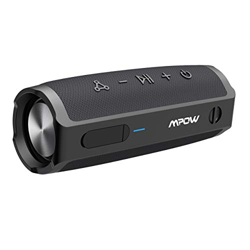 Altavoces Bluetooth Portatiles, MPOW Soundhot R9 Altavoz Bluetooth a IPX7 Prueba de Agua, Altavoz portátil con 24H de Tiempo de reproducción, Modo Par precio