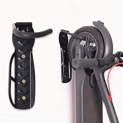 Linghuang Soporte de pared para bicicleta para Xiaomi M365 / M365 Pro/Ninebot ES1 ES2 Accesorio para Scooter Eléctrico Max Carga 30 kg precio