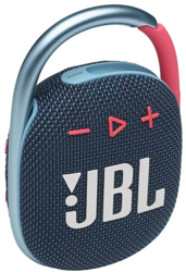 JBL Clip 4 Blue Pink en oferta