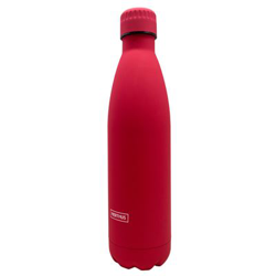 Termo Nerthus 500 ml acero inoxidable Rosa en oferta