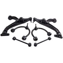 4x Wishbone + 2x Coupling Rod Front For Jeep COMMANDER XK Grand Cherokee WH precio