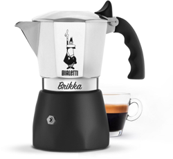 Bialetti Espresso maker New Brikka 2020 2 cups características