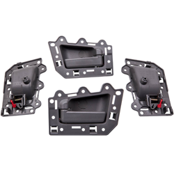 Juego de manijas de puerta interior 4x / Set para Jeep Grand Cherokee 2005-2011 en oferta