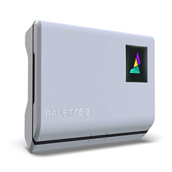 Paleta 2 (edición 2019) - Impresión 3D sencilla de varios materiales en su impresora 3D características