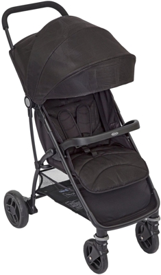 Graco Breaze Lite black