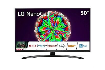 LG 50NANO793NE 50&quot; LED Nanocell UltraHD 4K