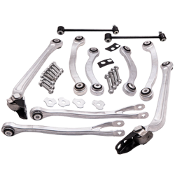 KIT BRAZOS SUSPENSIÓN TRASEROS PARA MERCEDES CALSE E W211 S211 CLS C219 SL R230 en oferta