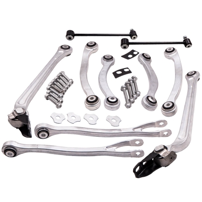 KIT BRAZOS SUSPENSIÓN TRASEROS PARA MERCEDES CALSE E W211 S211 CLS C219 SL R230