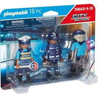 City Action 70669 kit de figura de juguete para niños, Juegos de construcción precio