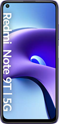 Xiaomi Redmi Note 9T 5G (Pantalla FHD+ de 6.53" DotDisplay, 4GB+64 GB, Cámara triple 48 MP, Media Tek Dimensity 800U, Dual Speakers, 5000mAh, 18W Carg características