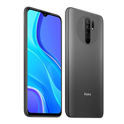 Redmi 9 Samartphone - 4GB 64GB AI Quad CÁMARA 6.53" Full HD + Display 5020mAh (typ) Negro [español versión] características