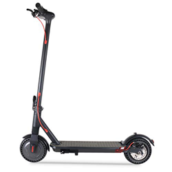 TOEU Patinete Eléctrico Plegable Adultos 20 km/h 250W Motor Scooter Eléctrico características