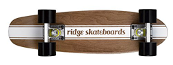 Ridge Maple Holz Mini Number Four - Longboard características