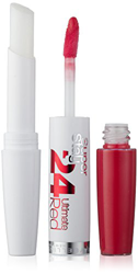 Maybelline - Barra de Labios Superstay 24h con estuche, 480 Tangerine Pop características