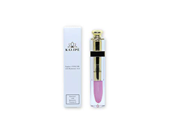 Nuevo brillo labial voluminizador e hidratante: con ácido ialurónico. Enriquecido con retinol y vitamina E. Efecto antiedad garantizado. 2.1 cm x 10.5 precio