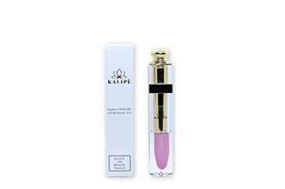 Nuevo brillo labial voluminizador e hidratante: con ácido ialurónico. Enriquecido con retinol y vitamina E. Efecto antiedad garantizado. 2.1 cm x 10.5