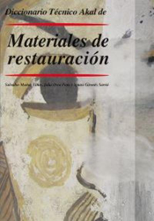 Diccionario técnico Akal de materiales de restauración en oferta