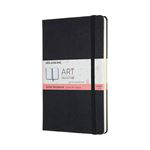 Bullet notebook Moleskine Art lg puntos negro precio