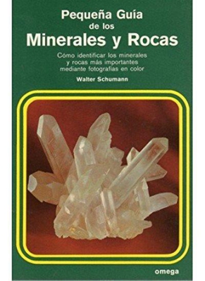 Peq.guia minerales y rocas