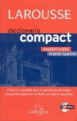 Diccionario Larousse compact español-inglés / english-spanish + CDROM precio