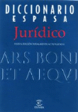 Diccionario Espasa jurídico características